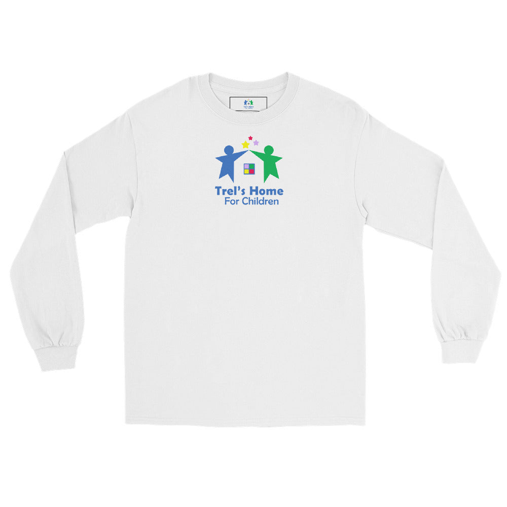 TRELs Logo Long Sleeve Shirt