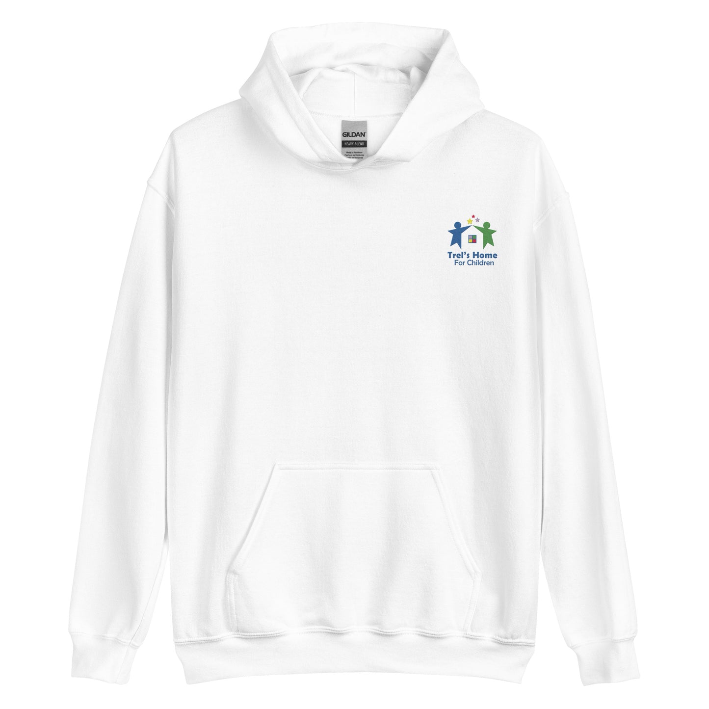 TRELs Logo Unisex Hoodie (Embroidered)