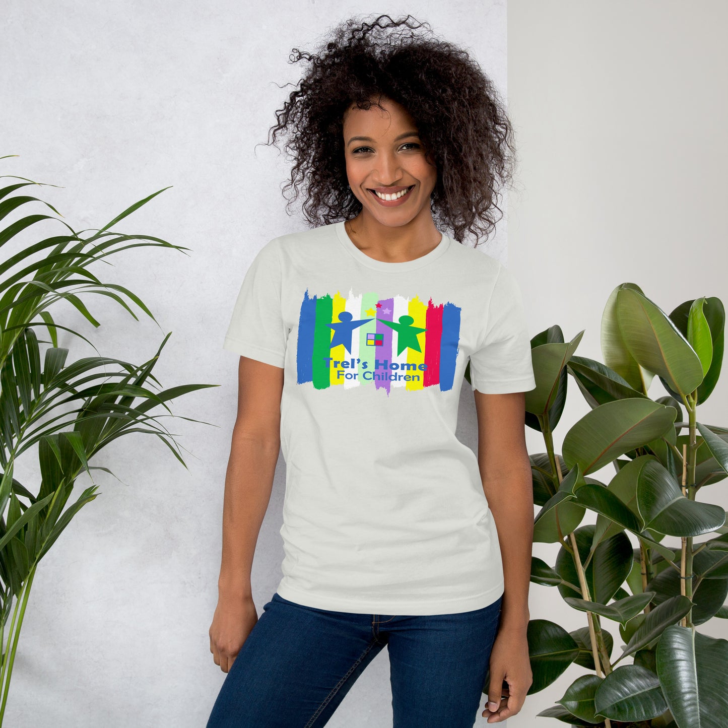 TRELs Splash Unisex t-shirt