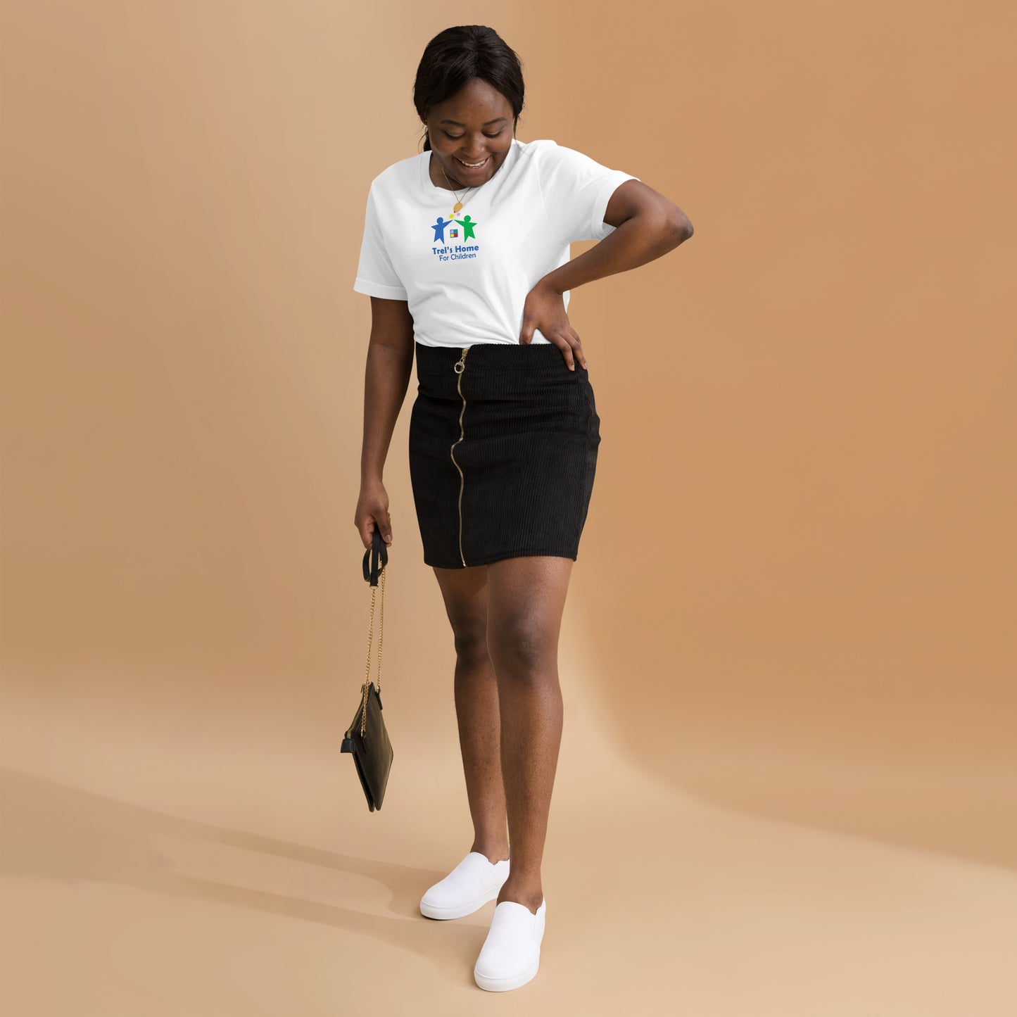 TRELs Home Logo Unisex t-shirt