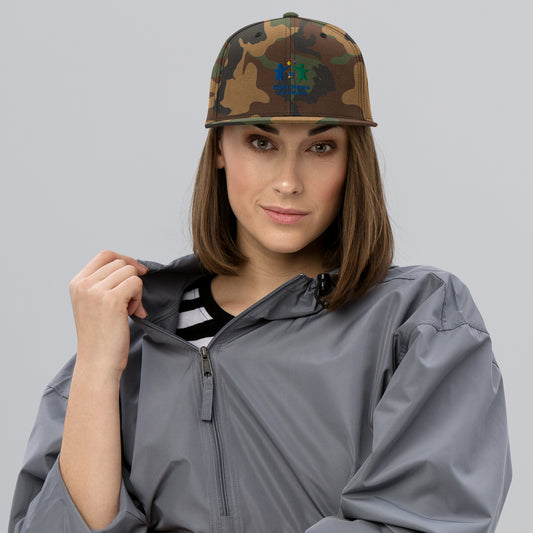 TRELs Snapback Hat