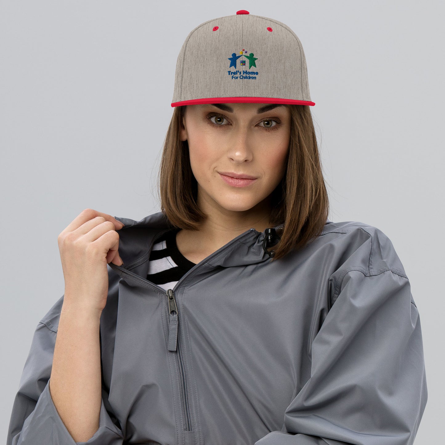 TRELs Snapback Hat