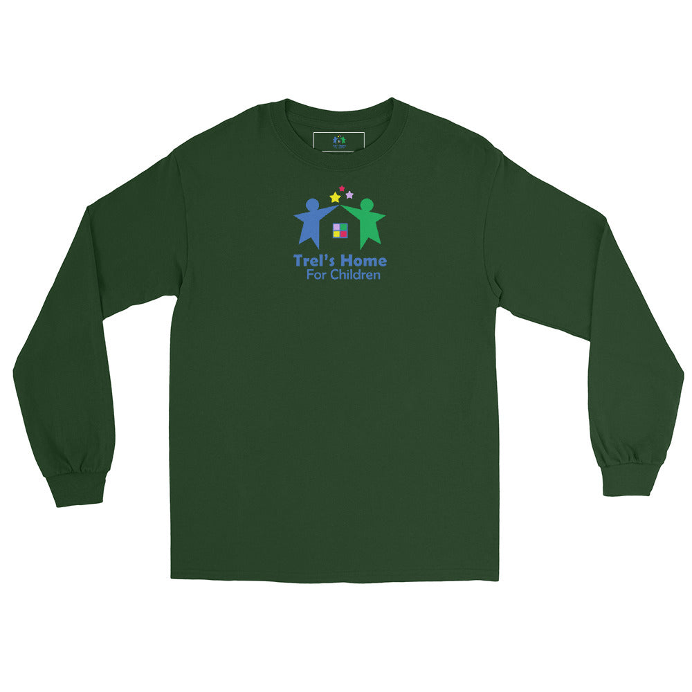 TRELs Logo Long Sleeve Shirt