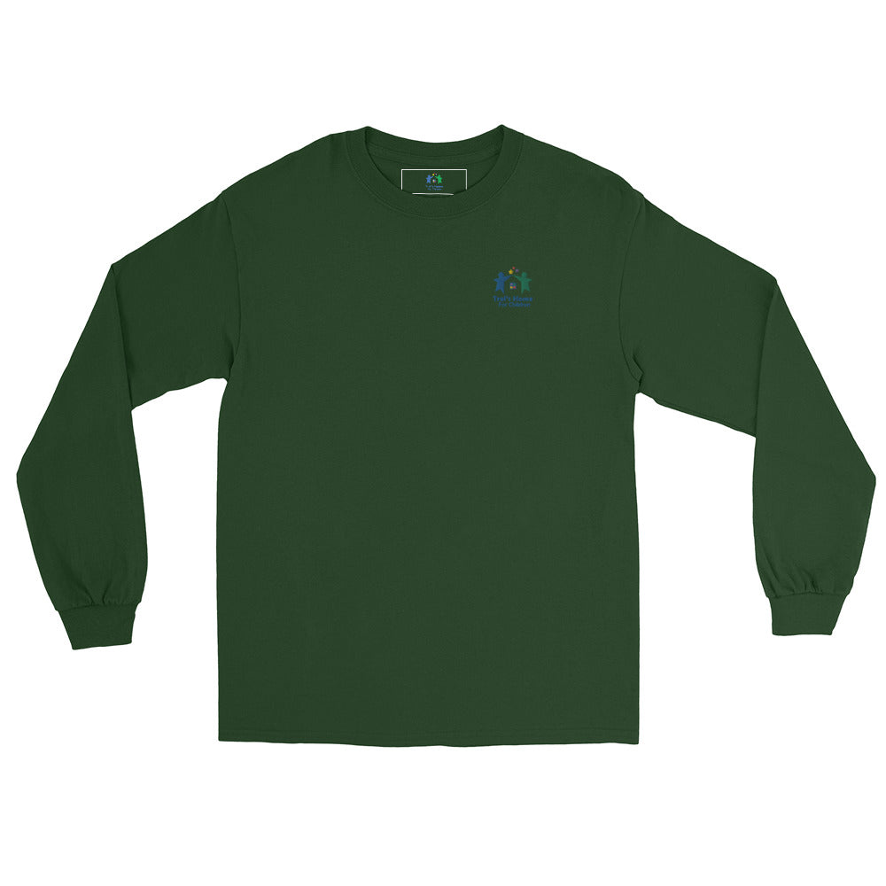 TRELs Long Sleeve Shirt (Embroidered)