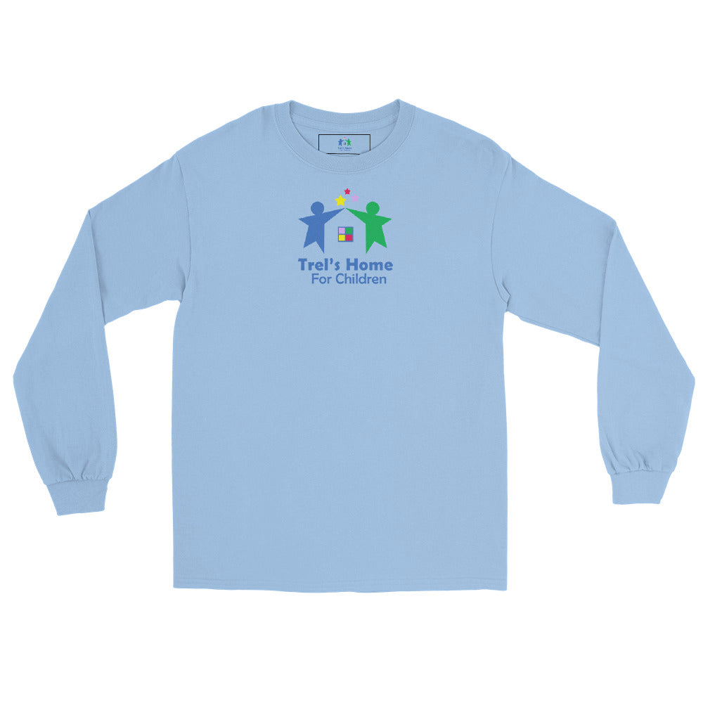 TRELs Logo Long Sleeve Shirt