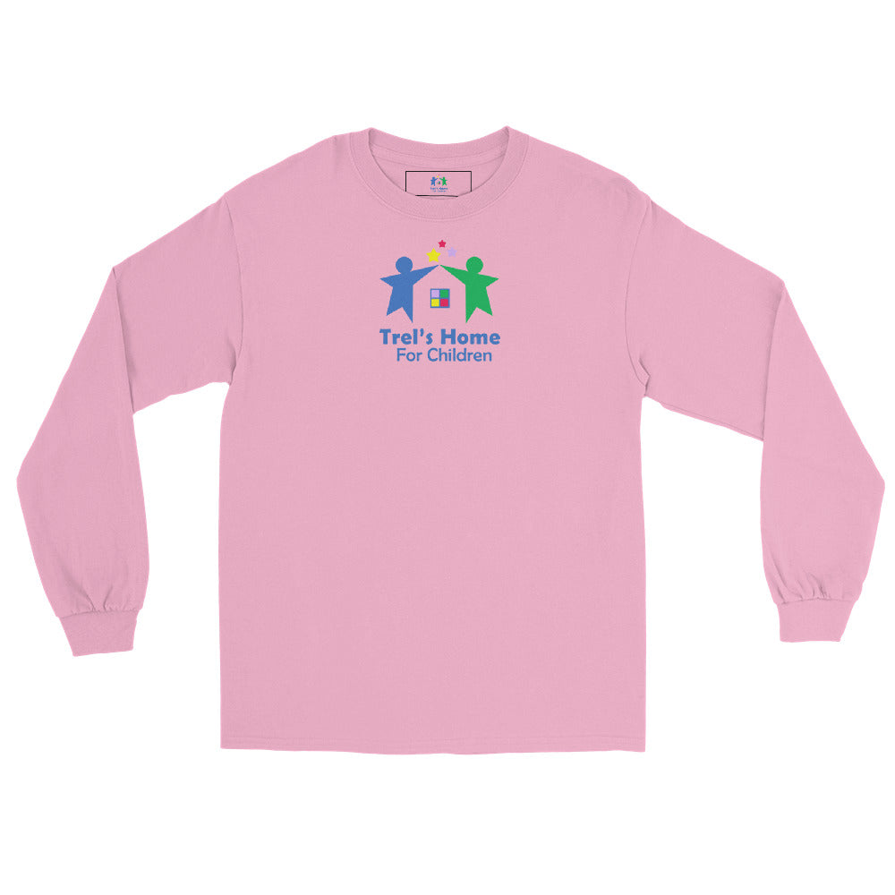 TRELs Logo Long Sleeve Shirt