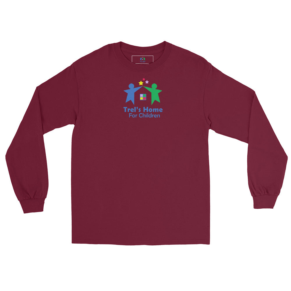 TRELs Logo Long Sleeve Shirt