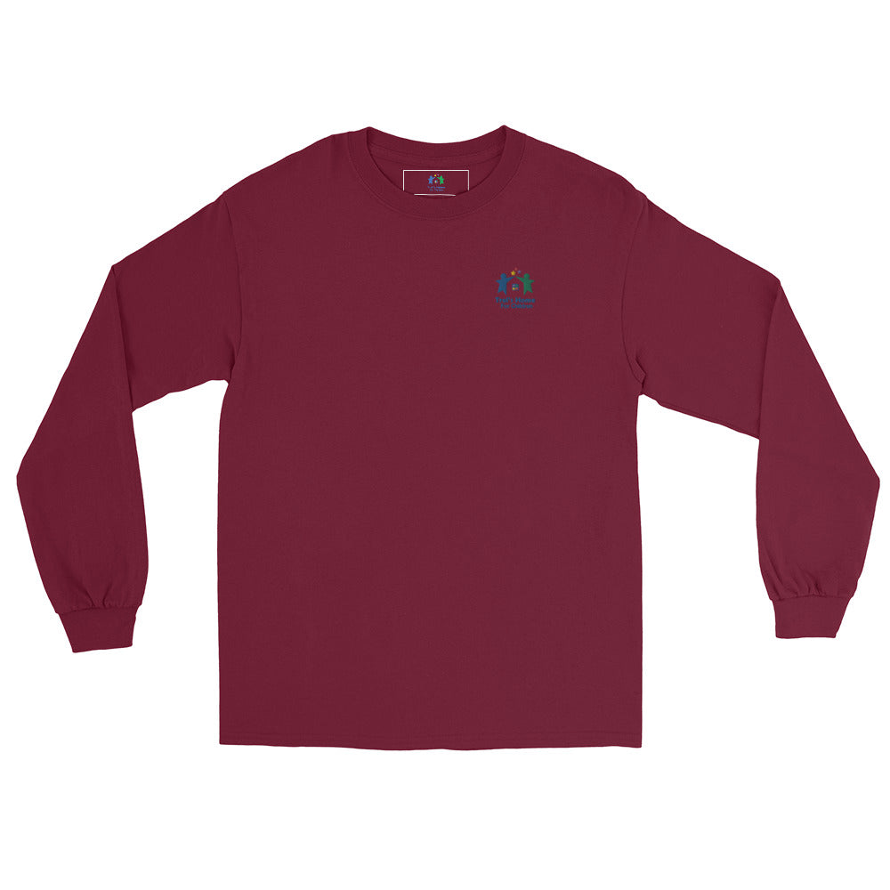 TRELs Long Sleeve Shirt (Embroidered)