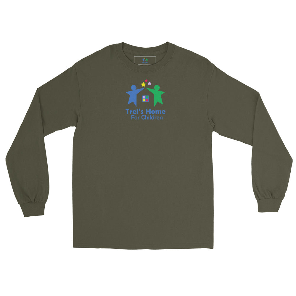 TRELs Logo Long Sleeve Shirt