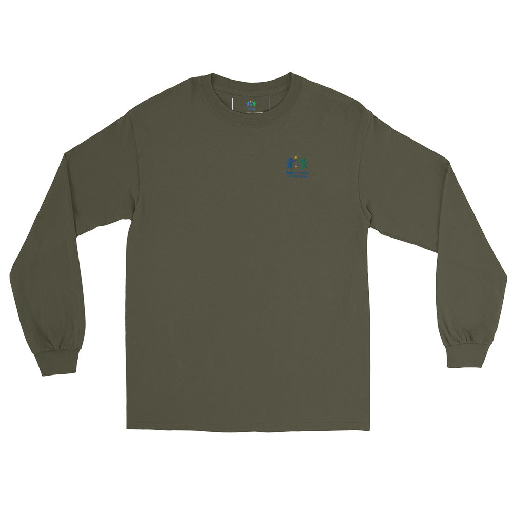 TRELs Long Sleeve Shirt (Embroidered)