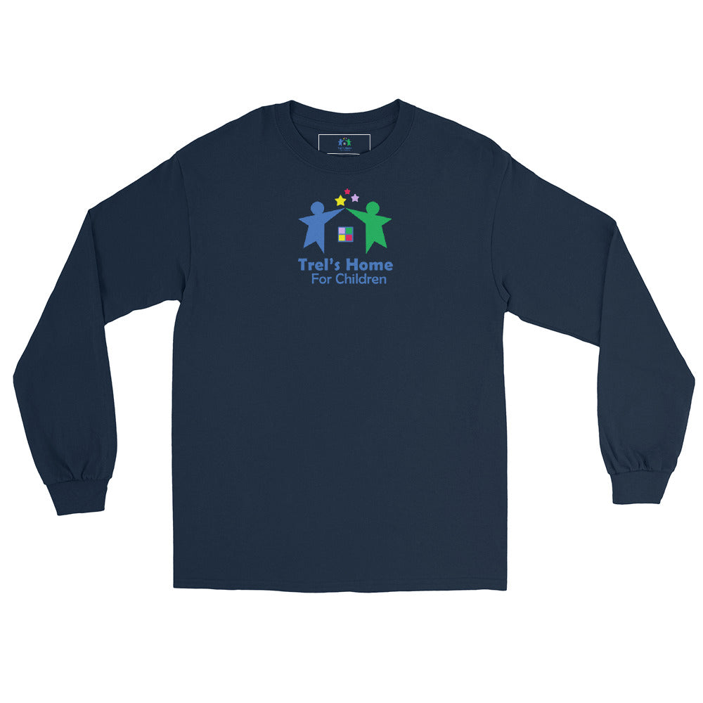 TRELs Logo Long Sleeve Shirt