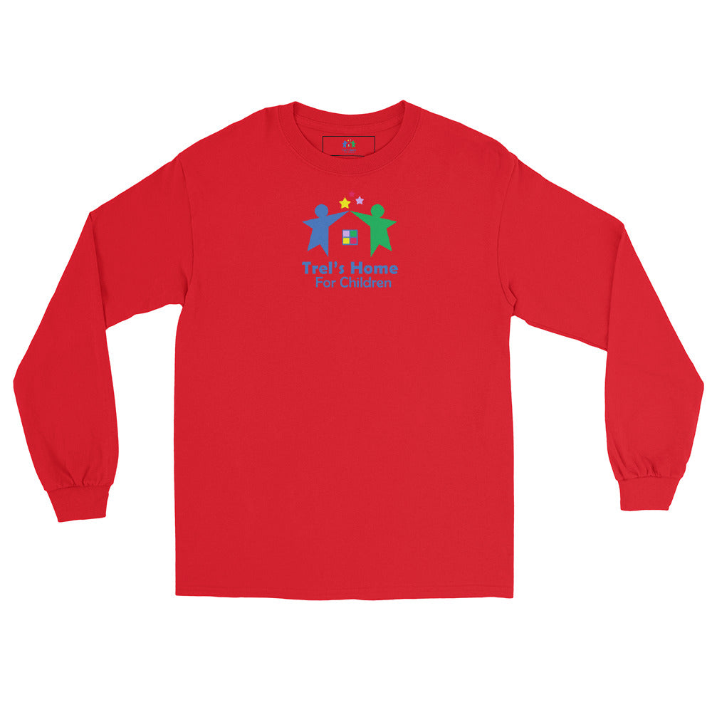 TRELs Logo Long Sleeve Shirt
