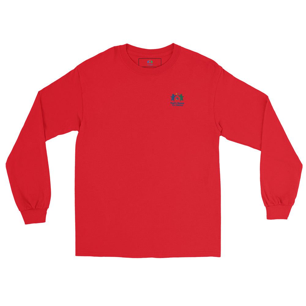 TRELs Long Sleeve Shirt (Embroidered)