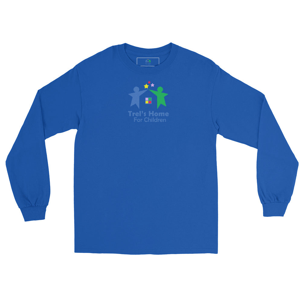 TRELs Logo Long Sleeve Shirt