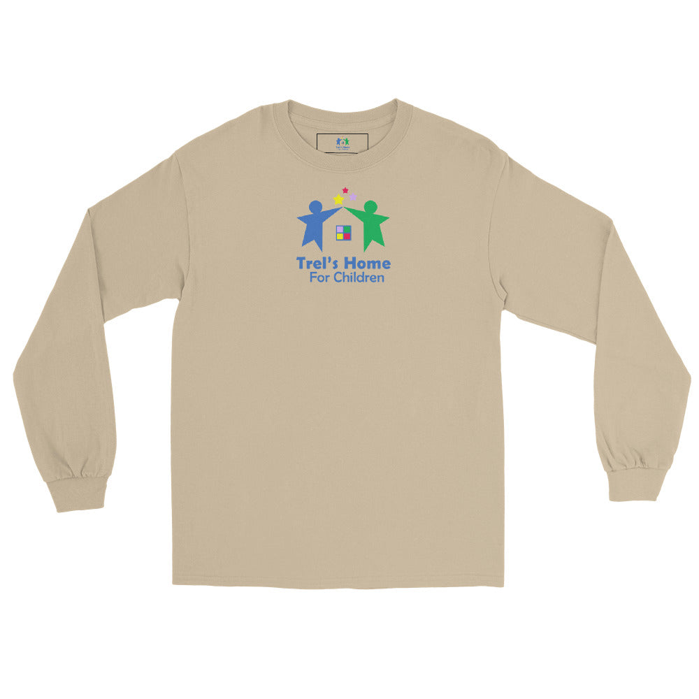 TRELs Logo Long Sleeve Shirt