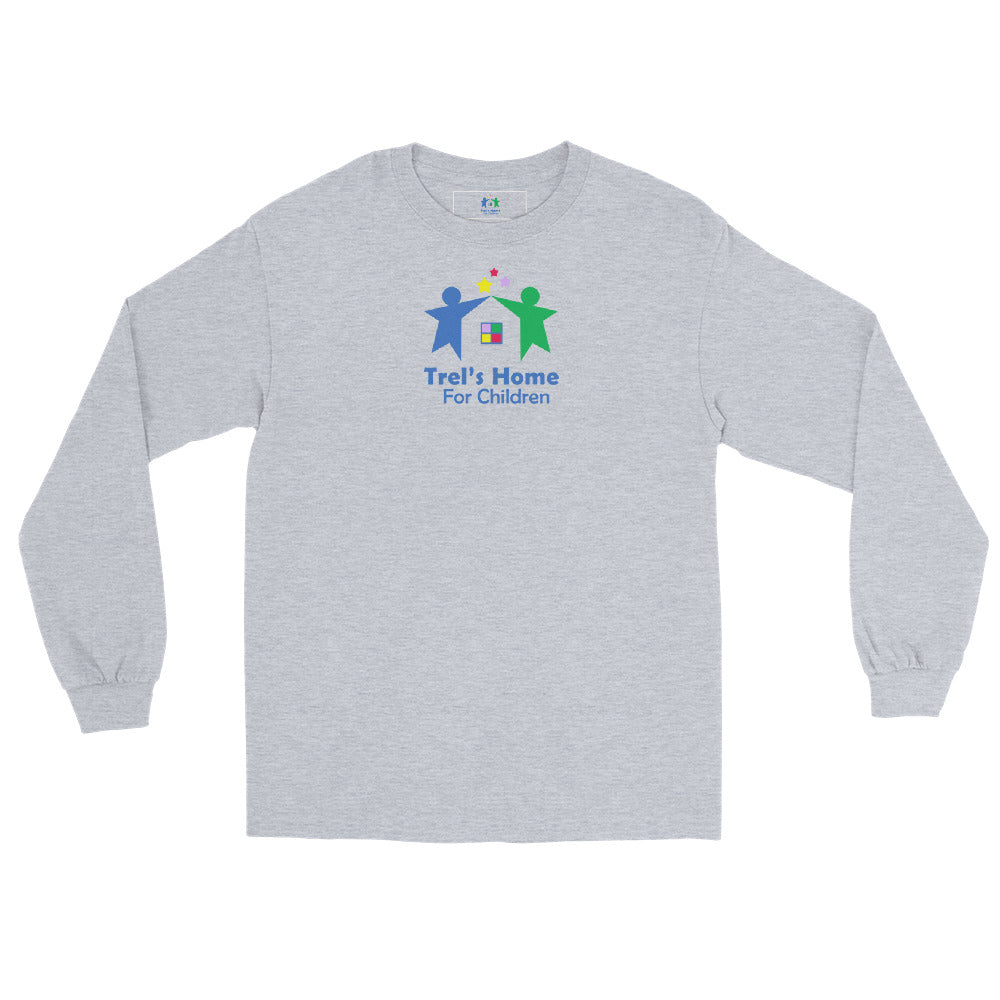 TRELs Logo Long Sleeve Shirt