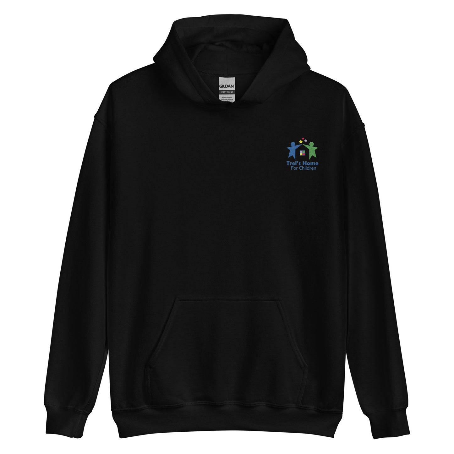 TRELs Logo Unisex Hoodie (Embroidered)