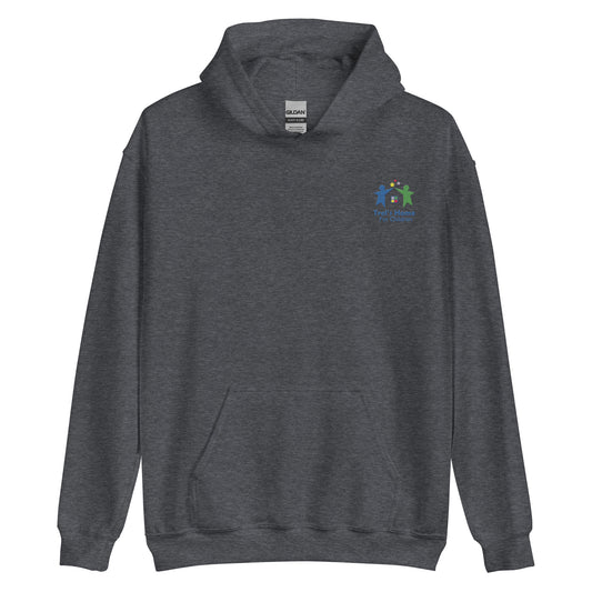 TRELs Logo Unisex Hoodie (Embroidered)