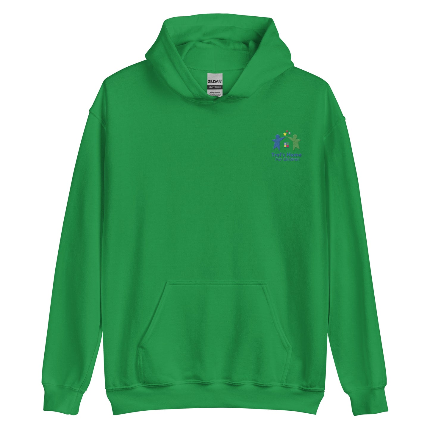 TRELs Logo Unisex Hoodie (Embroidered)
