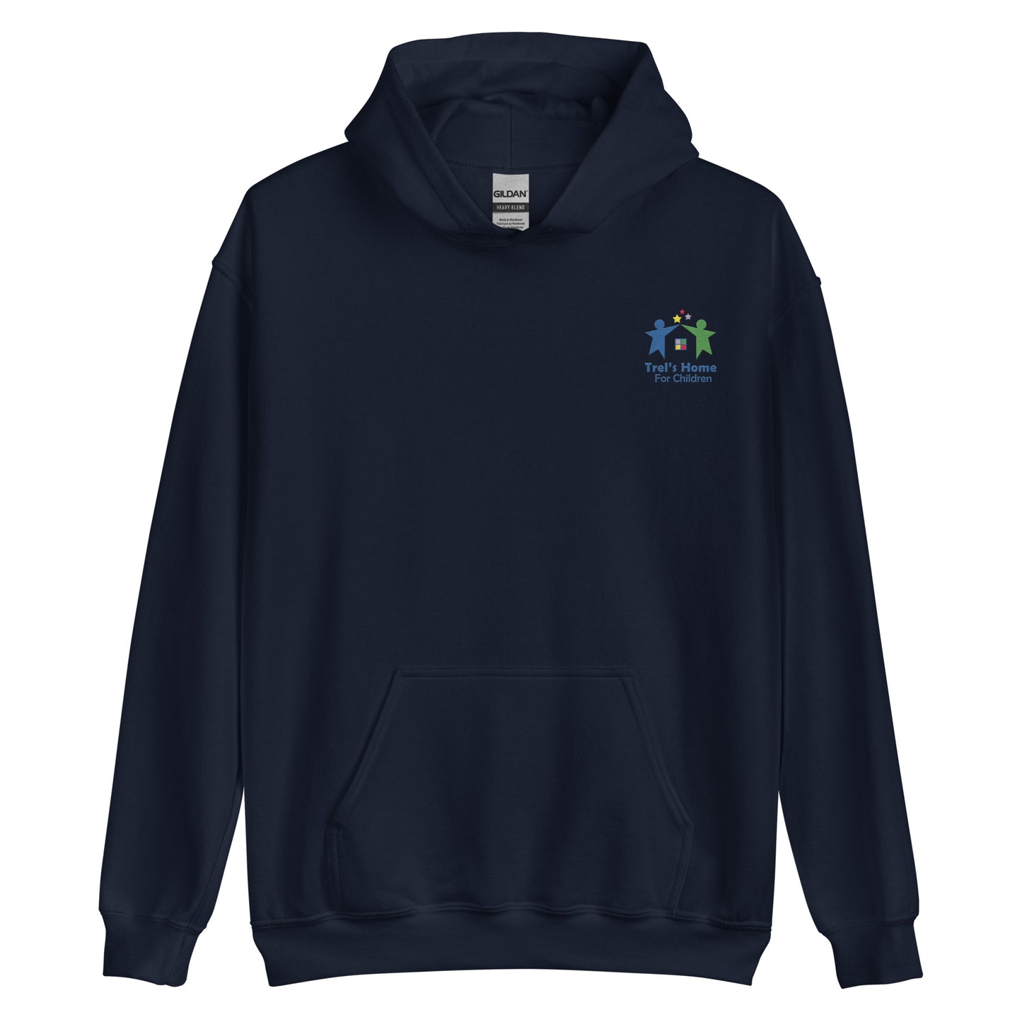 TRELs Logo Unisex Hoodie (Embroidered)