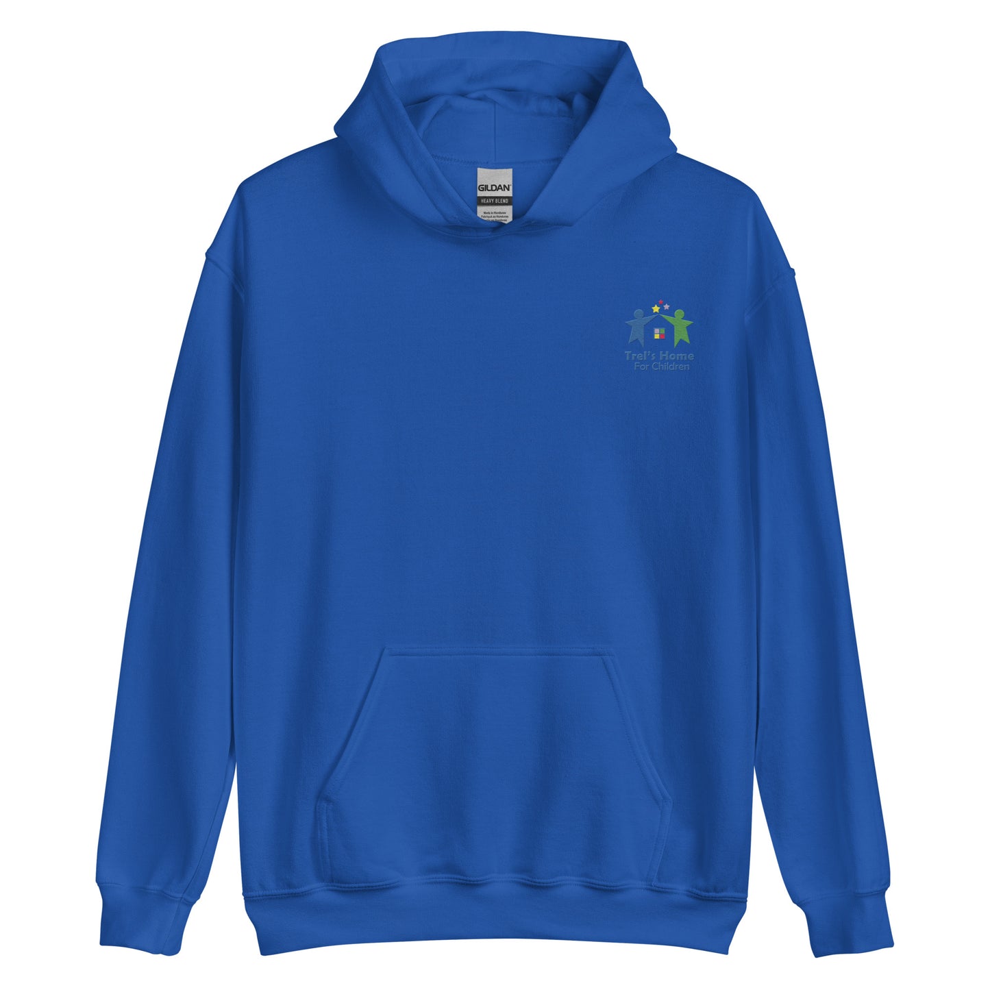 TRELs Logo Unisex Hoodie (Embroidered)