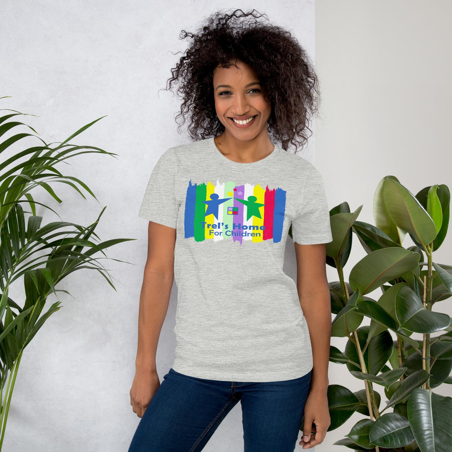TRELs Splash Unisex t-shirt