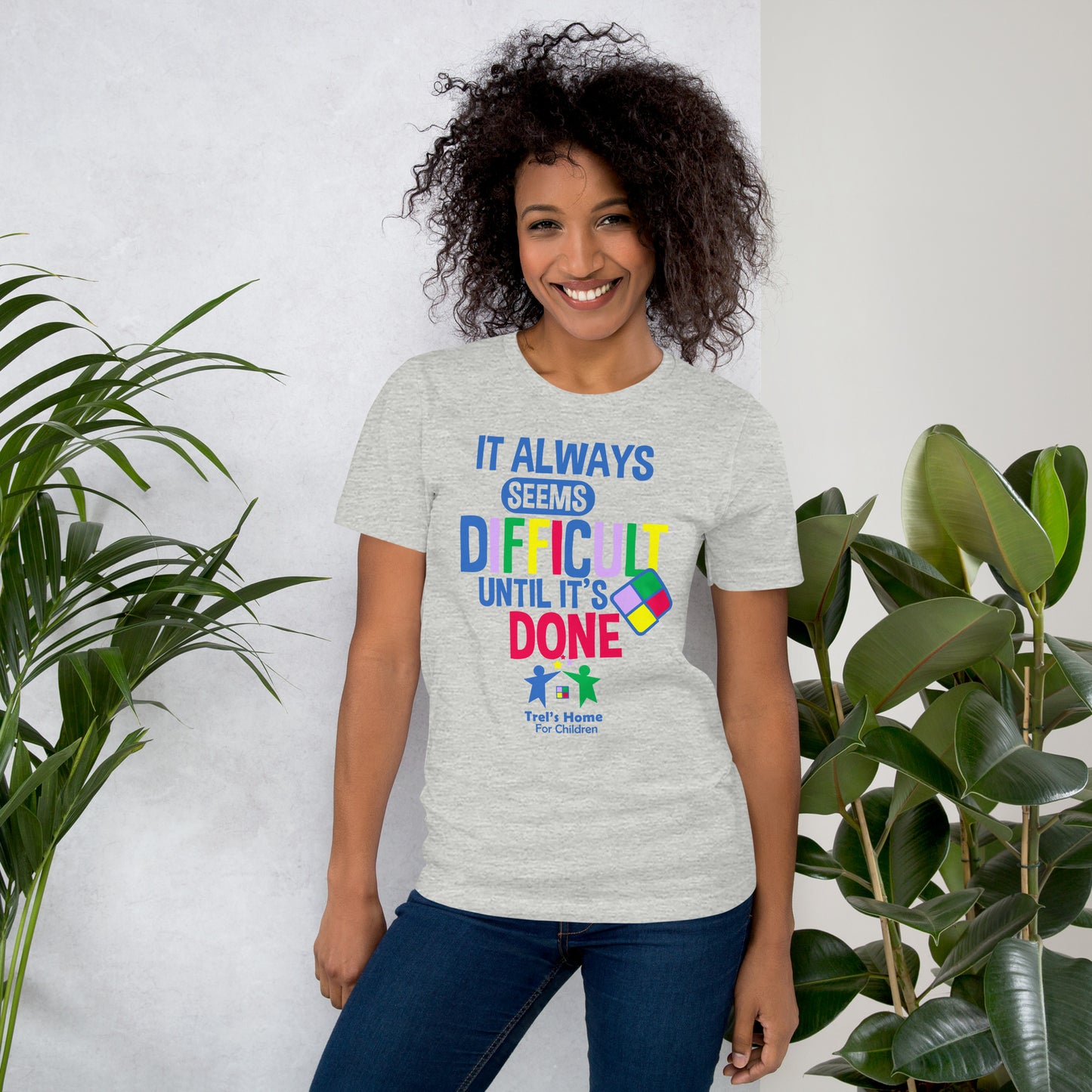 TRELs Always Unisex t-shirt