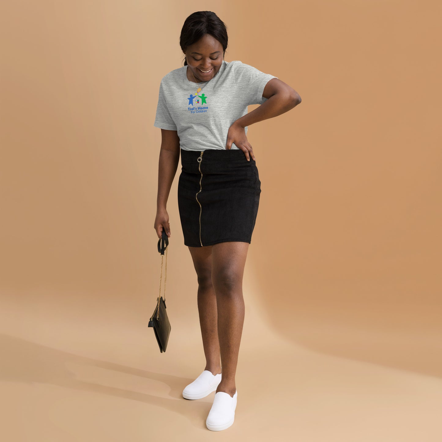 TRELs Home Logo Unisex t-shirt