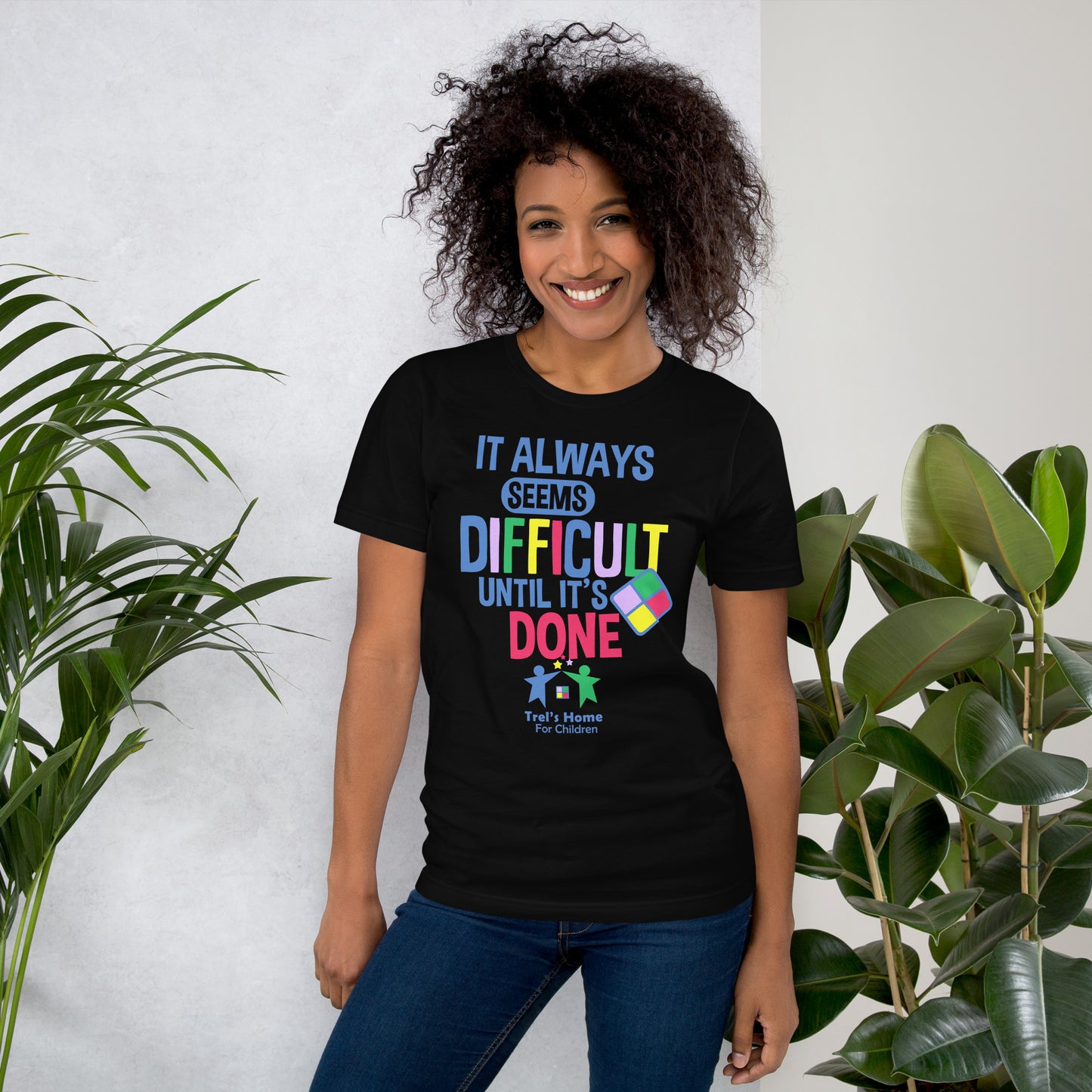 TRELs Always Unisex t-shirt