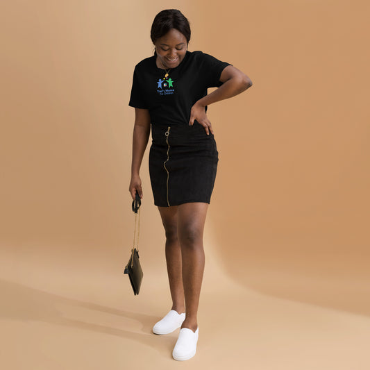 TRELs Home Logo Unisex t-shirt