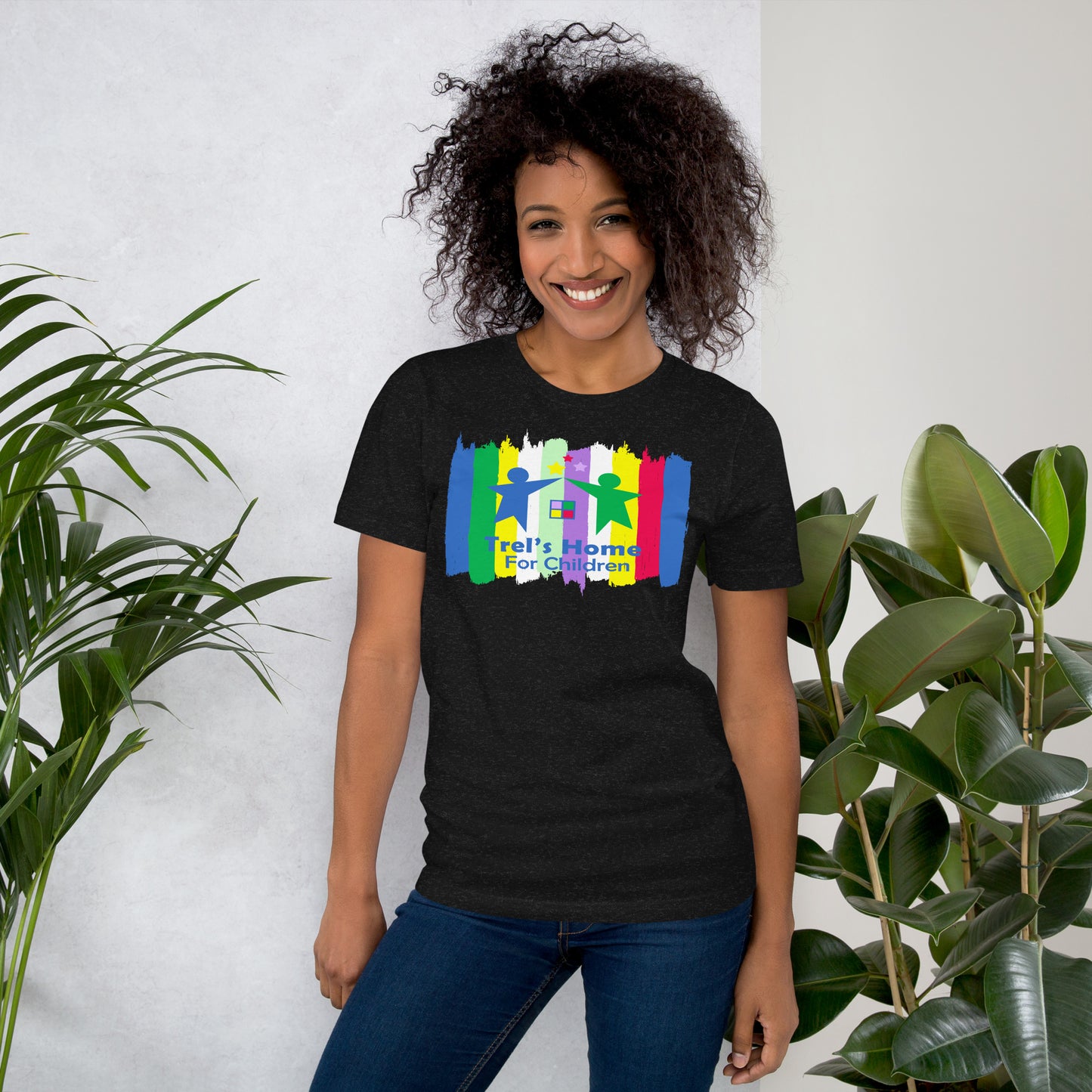 TRELs Splash Unisex t-shirt