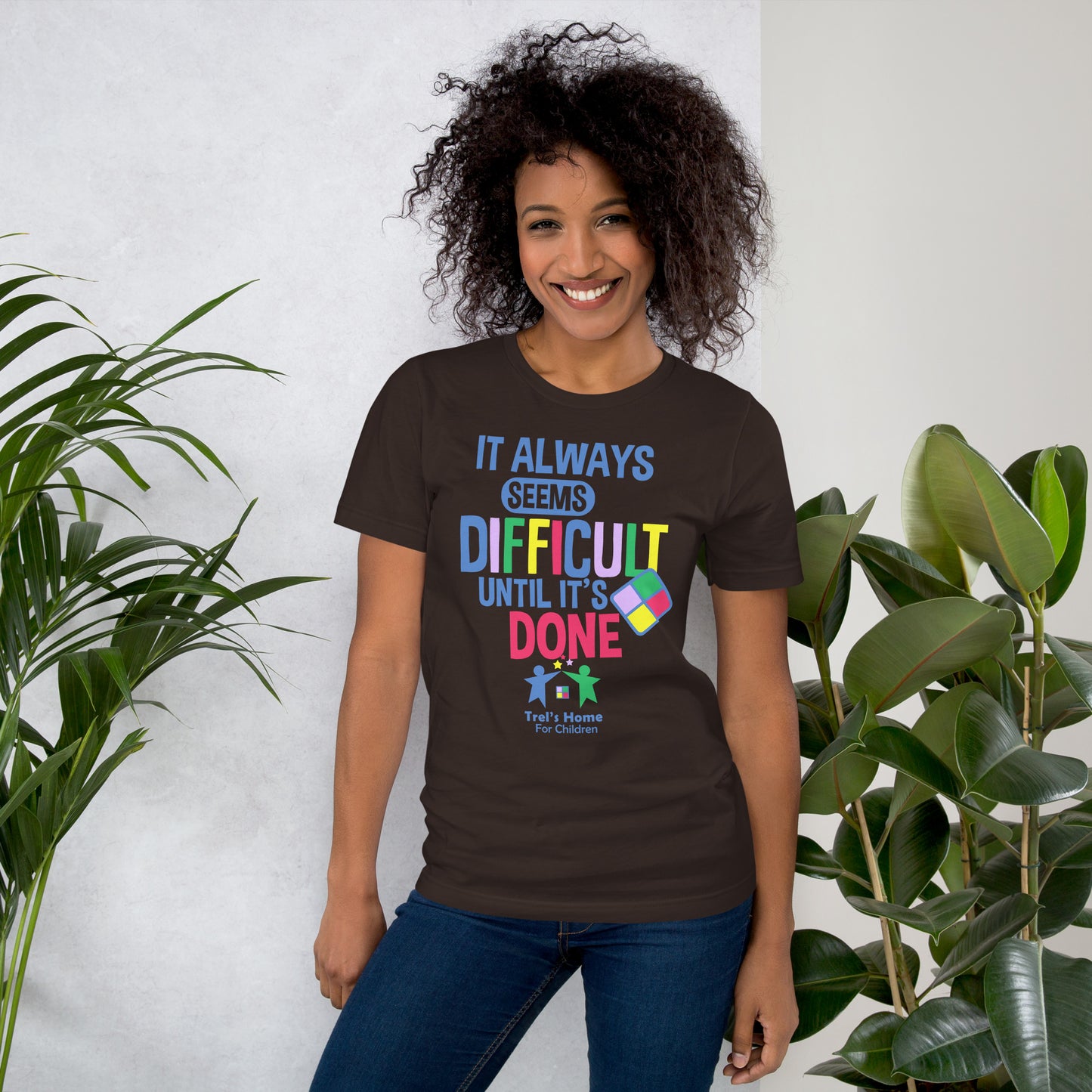 TRELs Always Unisex t-shirt