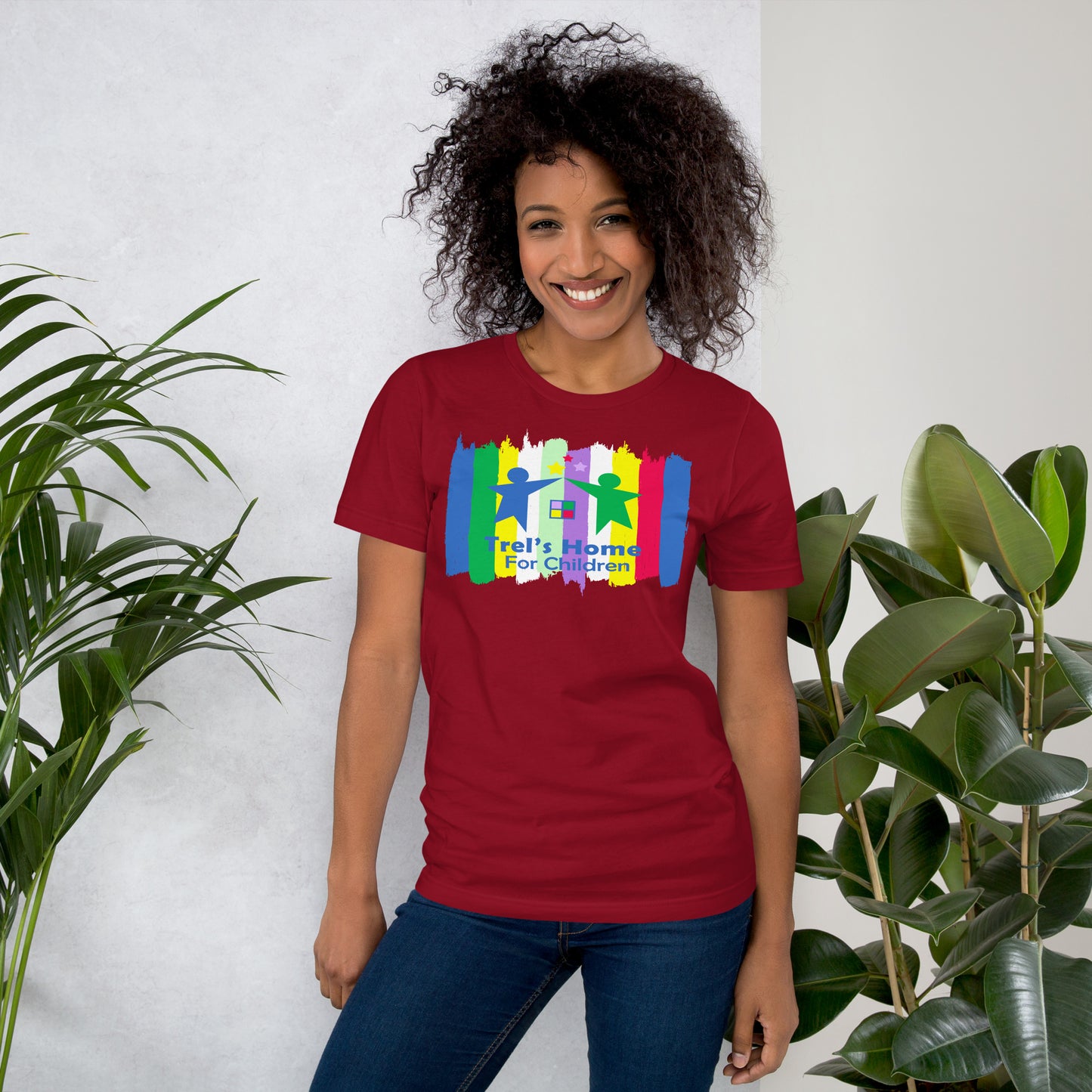TRELs Splash Unisex t-shirt