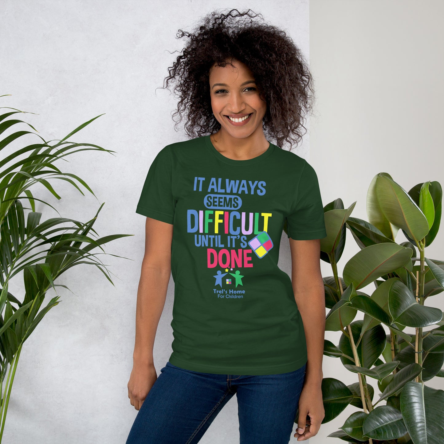 TRELs Always Unisex t-shirt