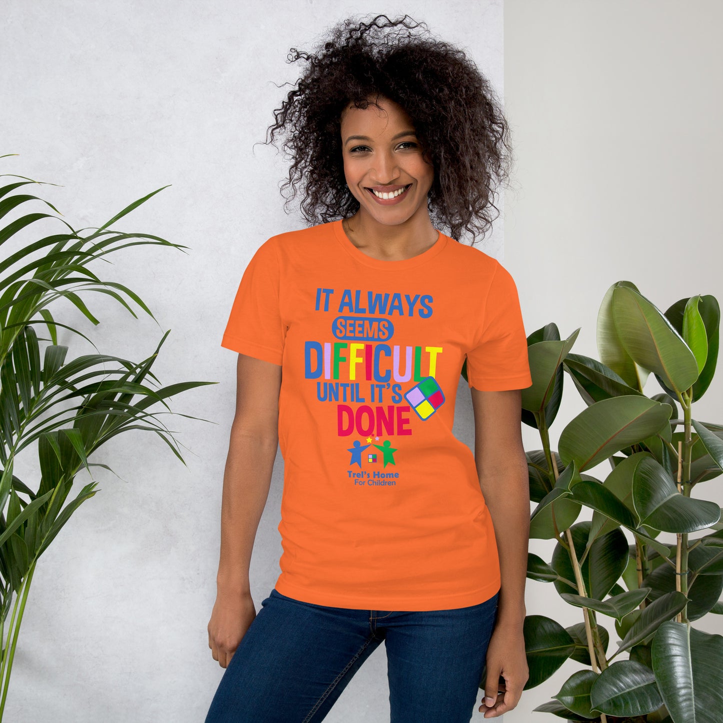 TRELs Always Unisex t-shirt