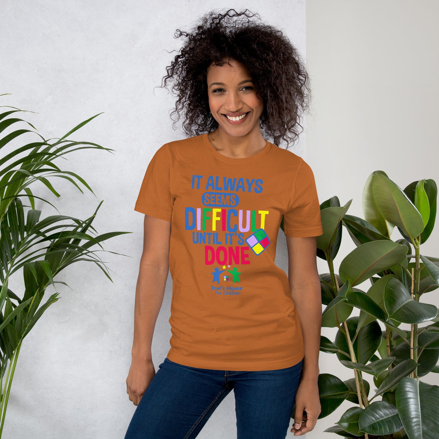 TRELs Always Unisex t-shirt