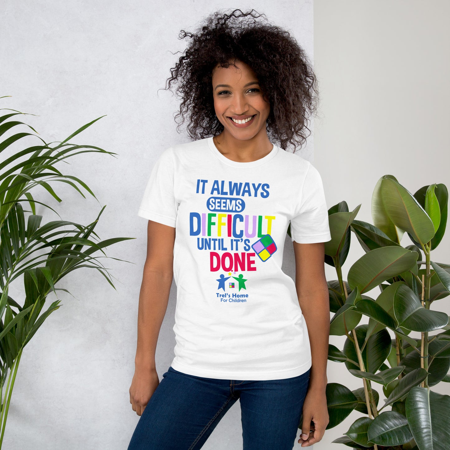 TRELs Always Unisex t-shirt