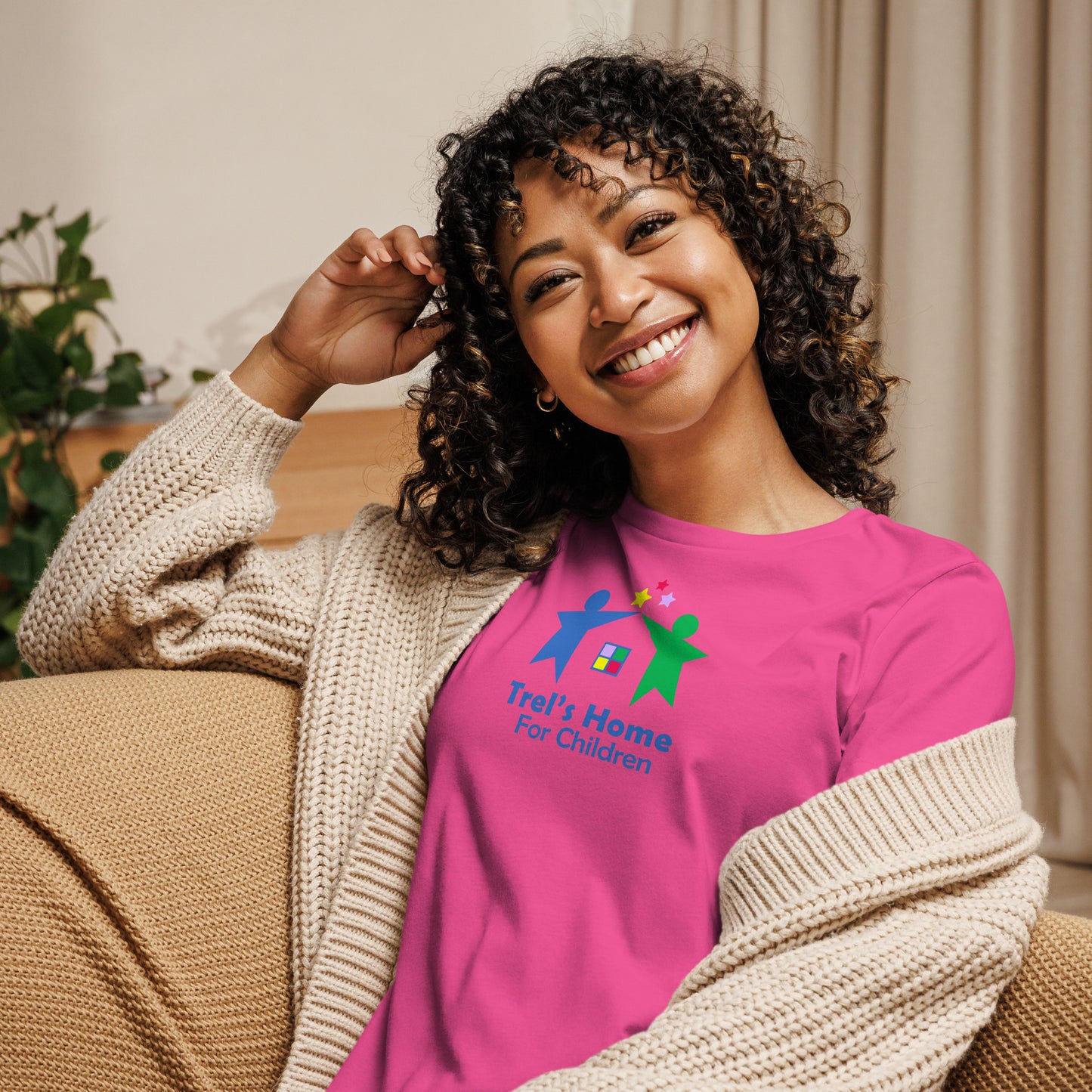 Women's Relaxed T-Shirt