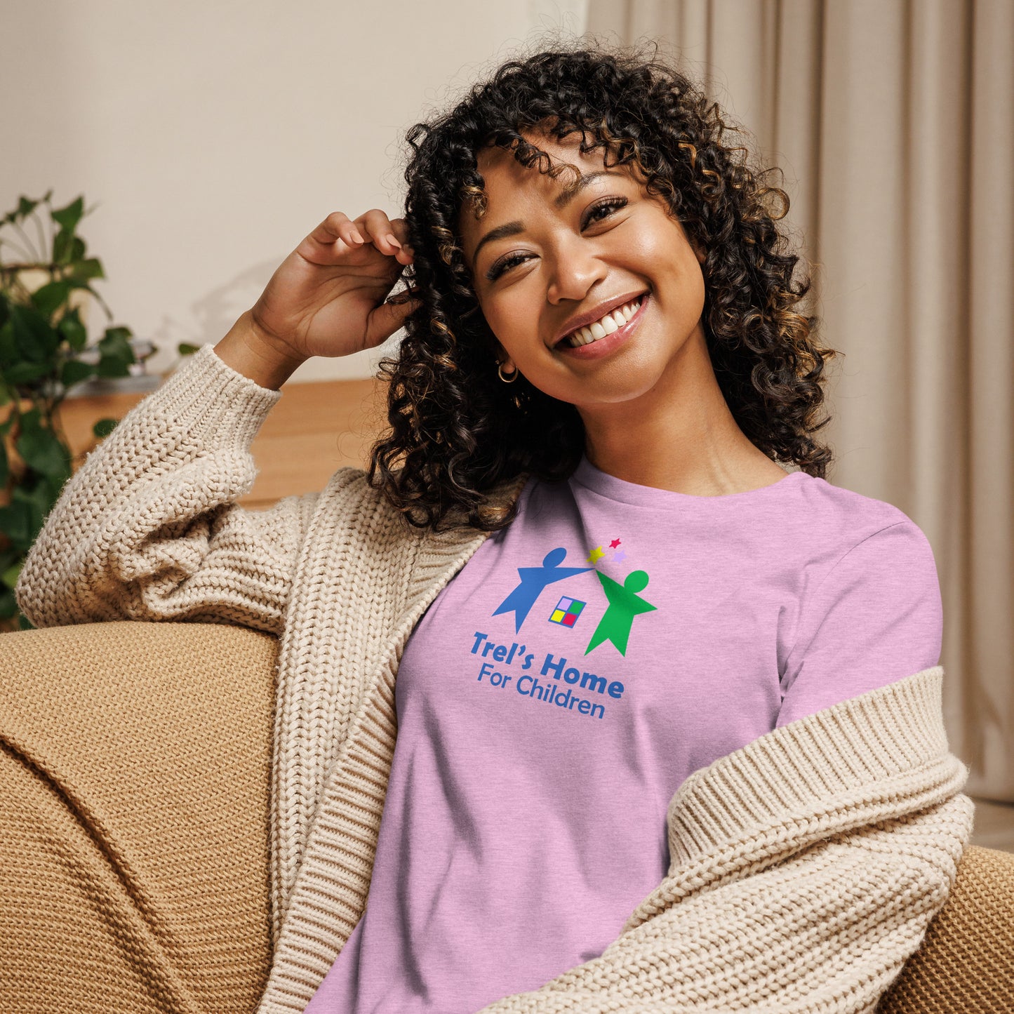 Women's Relaxed T-Shirt
