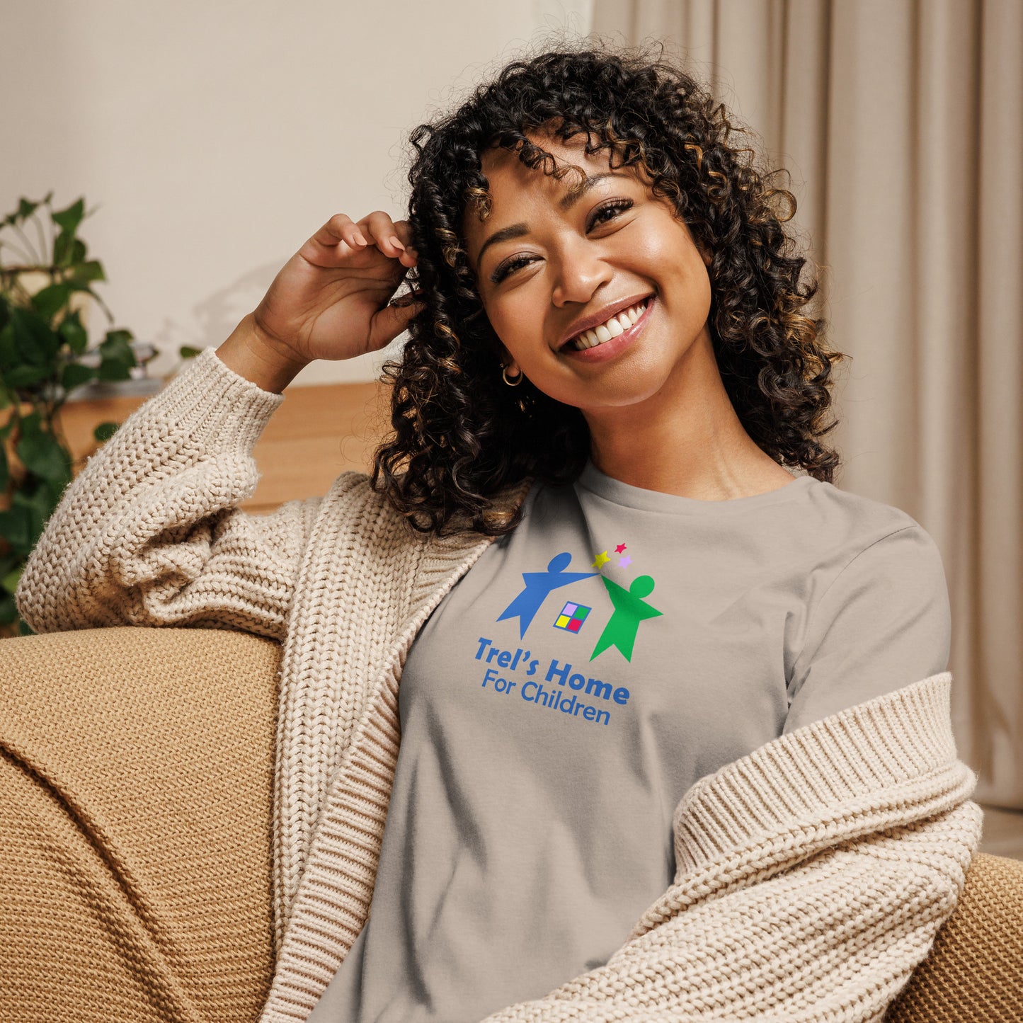 Women's Relaxed T-Shirt